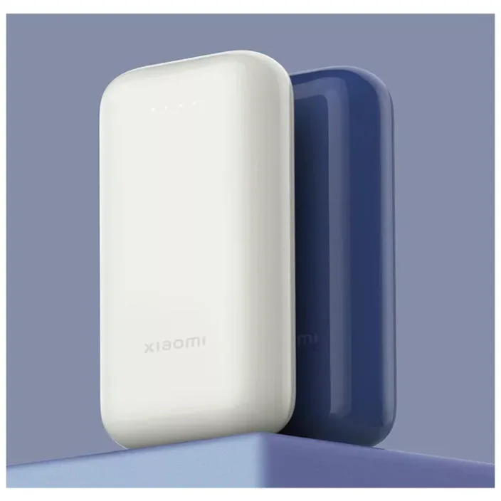 Повербанки Xiaomi 33W 10000mAh Pocket Edition Pro (Ivory)